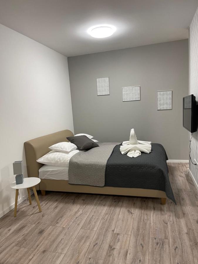 Paskom Apartmanhaz Nyergesujfalu Экстерьер фото