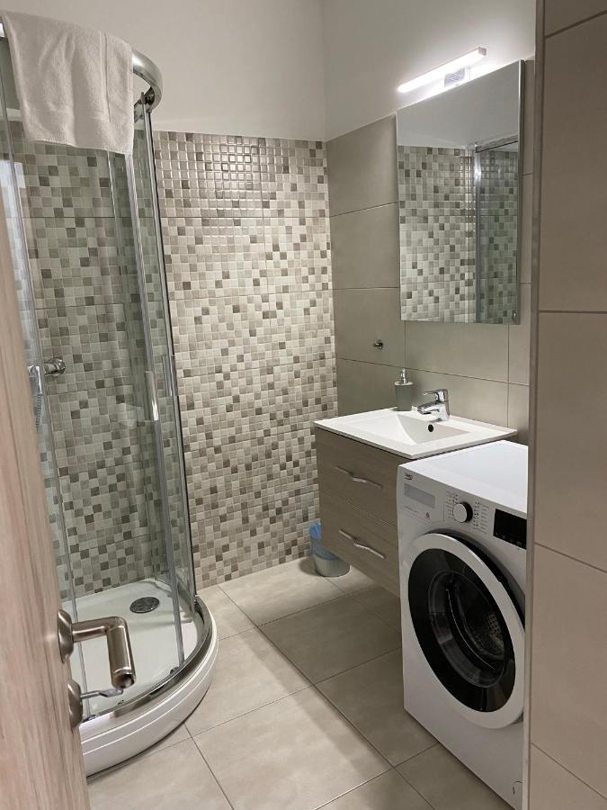Paskom Apartmanhaz Nyergesujfalu Экстерьер фото