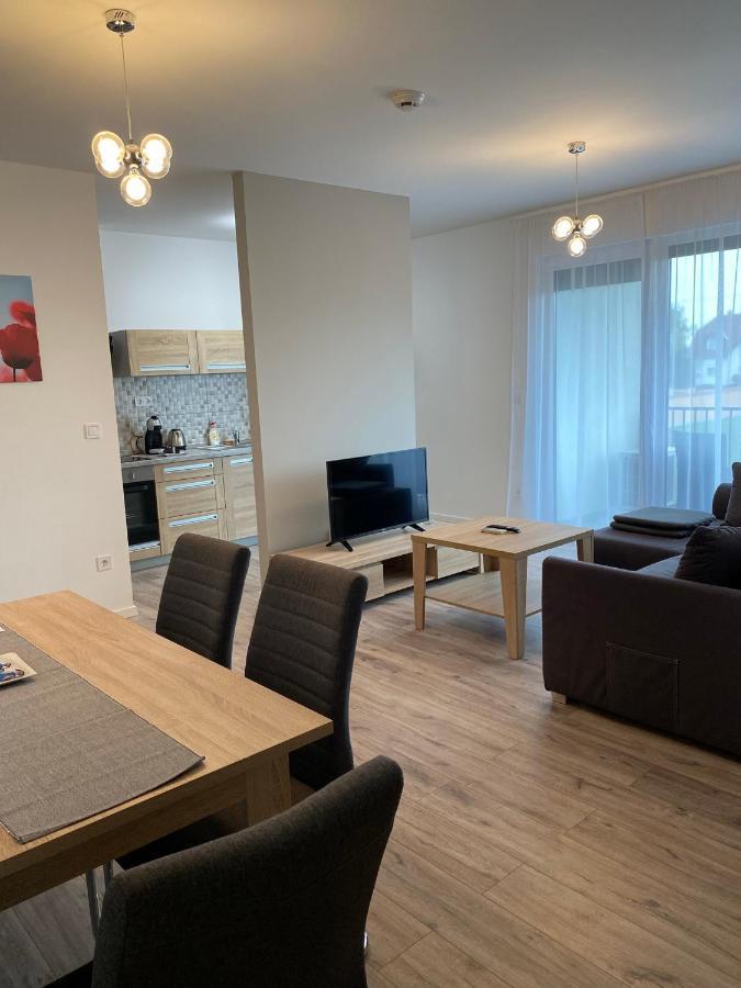 Paskom Apartmanhaz Nyergesujfalu Экстерьер фото