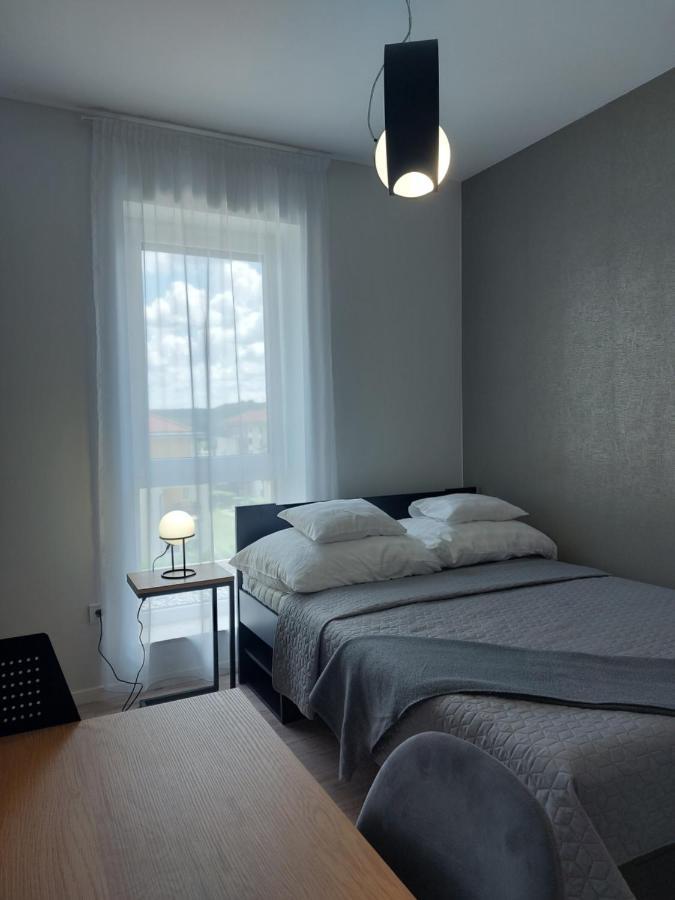 Paskom Apartmanhaz Nyergesujfalu Экстерьер фото