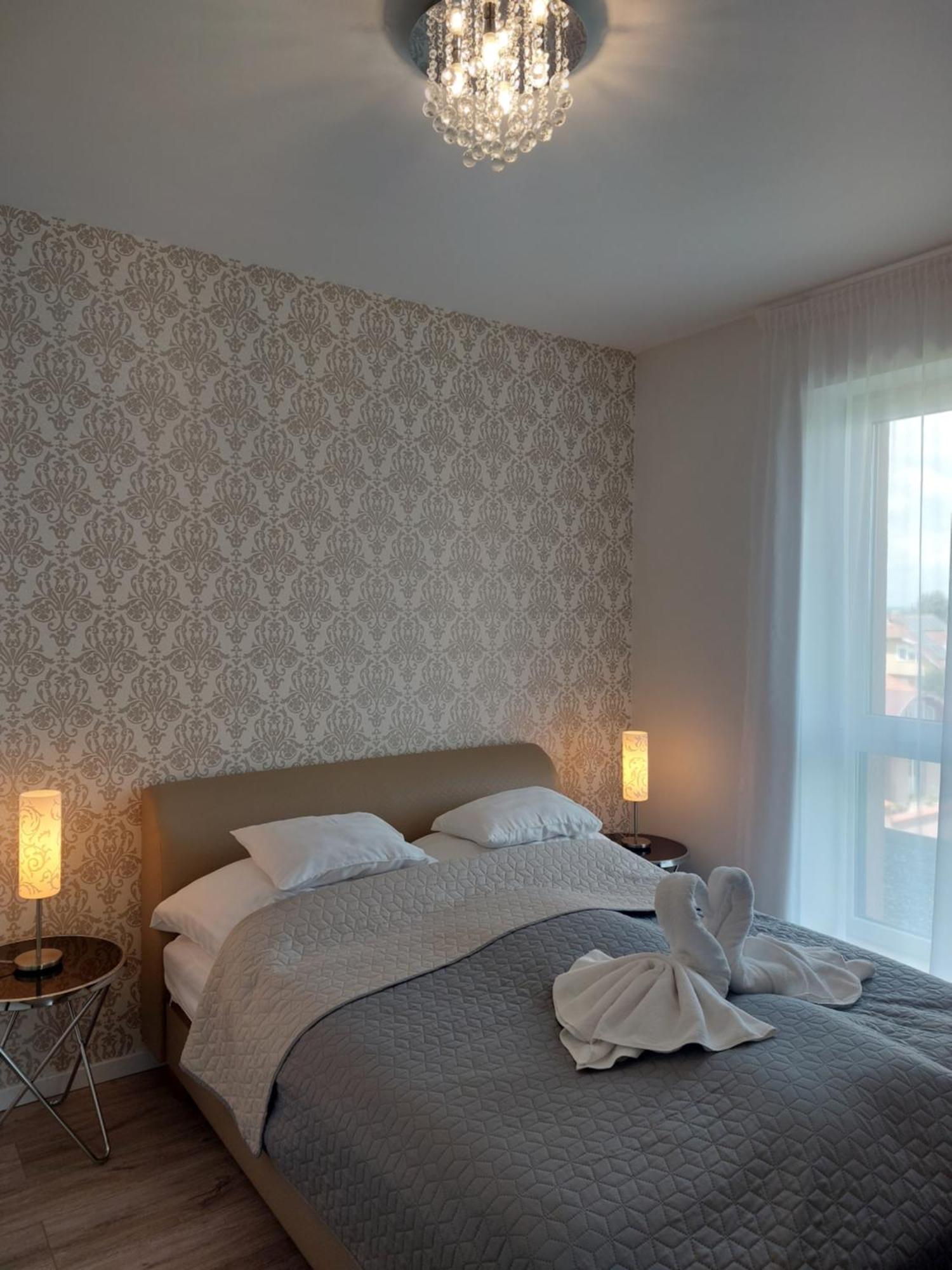 Paskom Apartmanhaz Nyergesujfalu Экстерьер фото