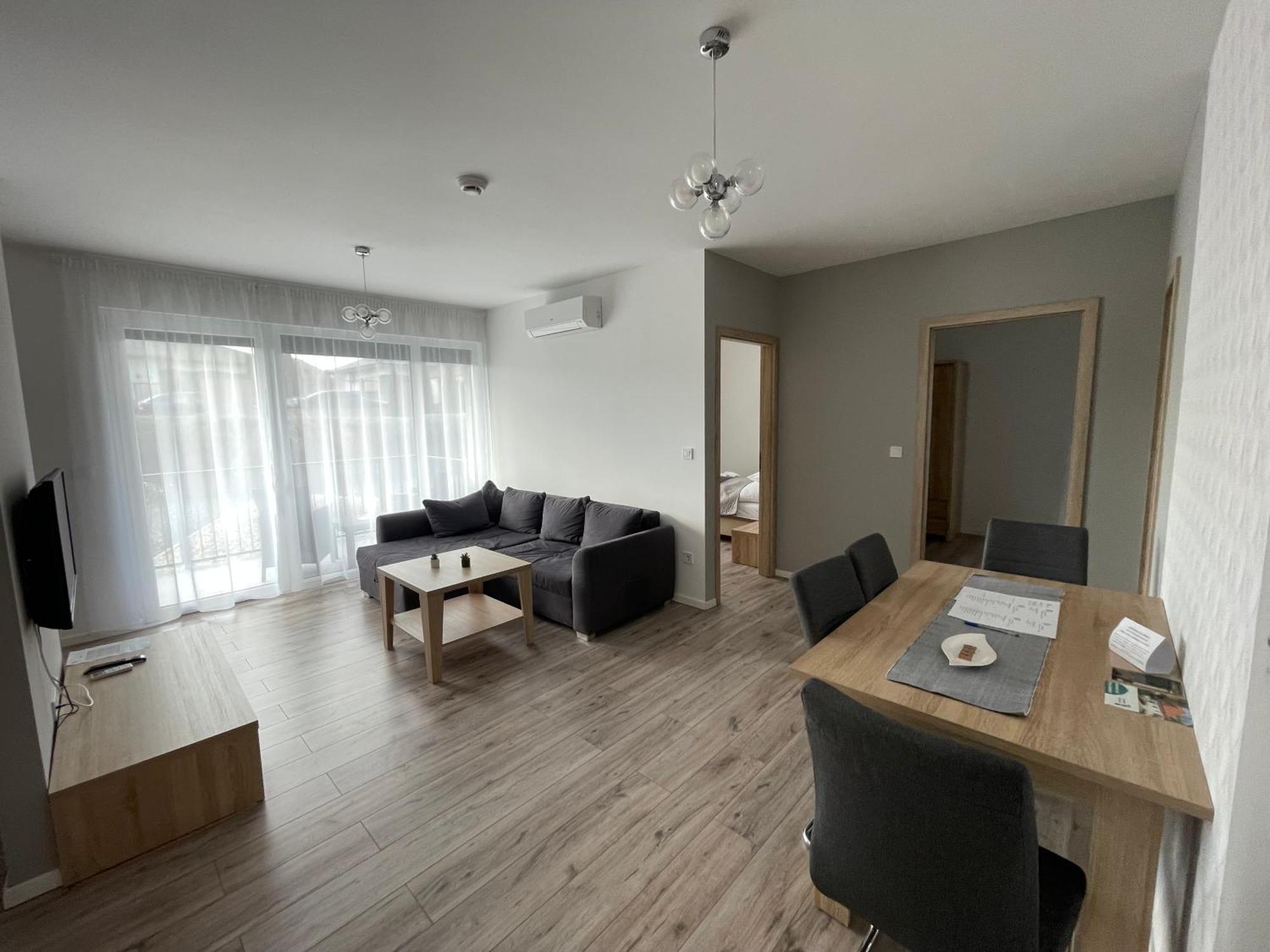 Paskom Apartmanhaz Nyergesujfalu Экстерьер фото